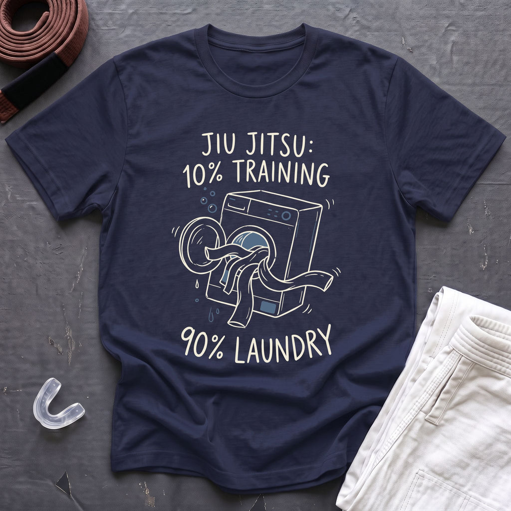 Jiu Jitsu Laundry T-Shirt