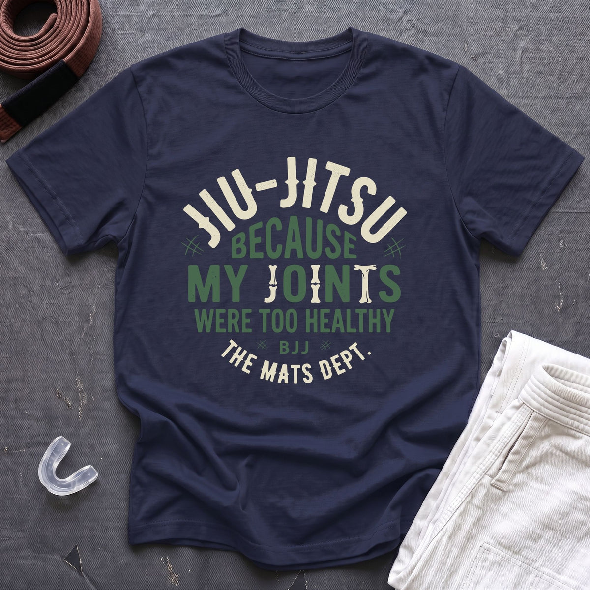 Too Healthy T-Shirt
