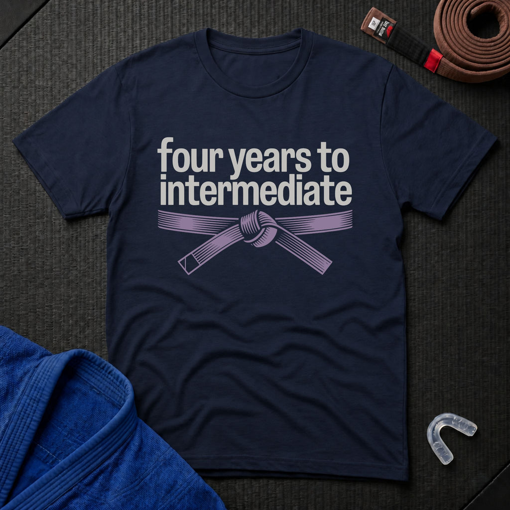 Four Years To Intermediate T-Shirt