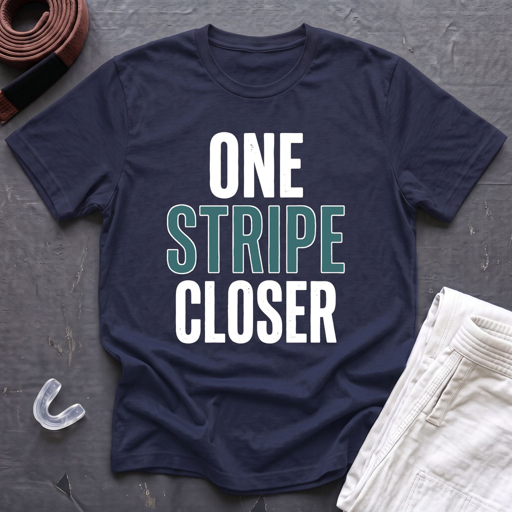 One Stripe Closer T-Shirt