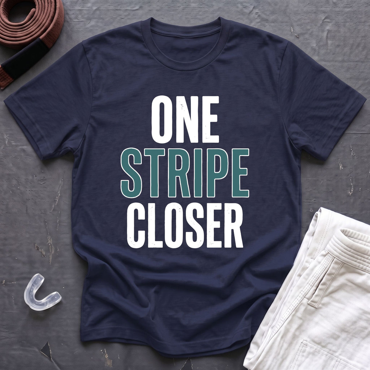 One Stripe Closer T-Shirt
