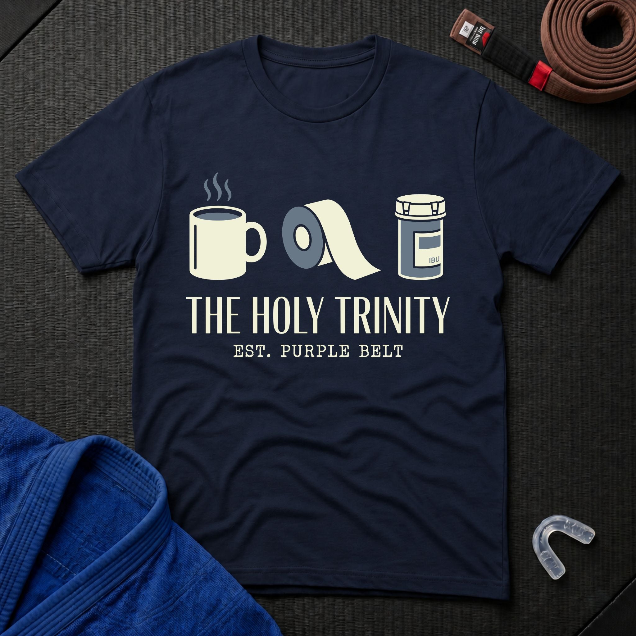 The Holy Trinity T-Shirt