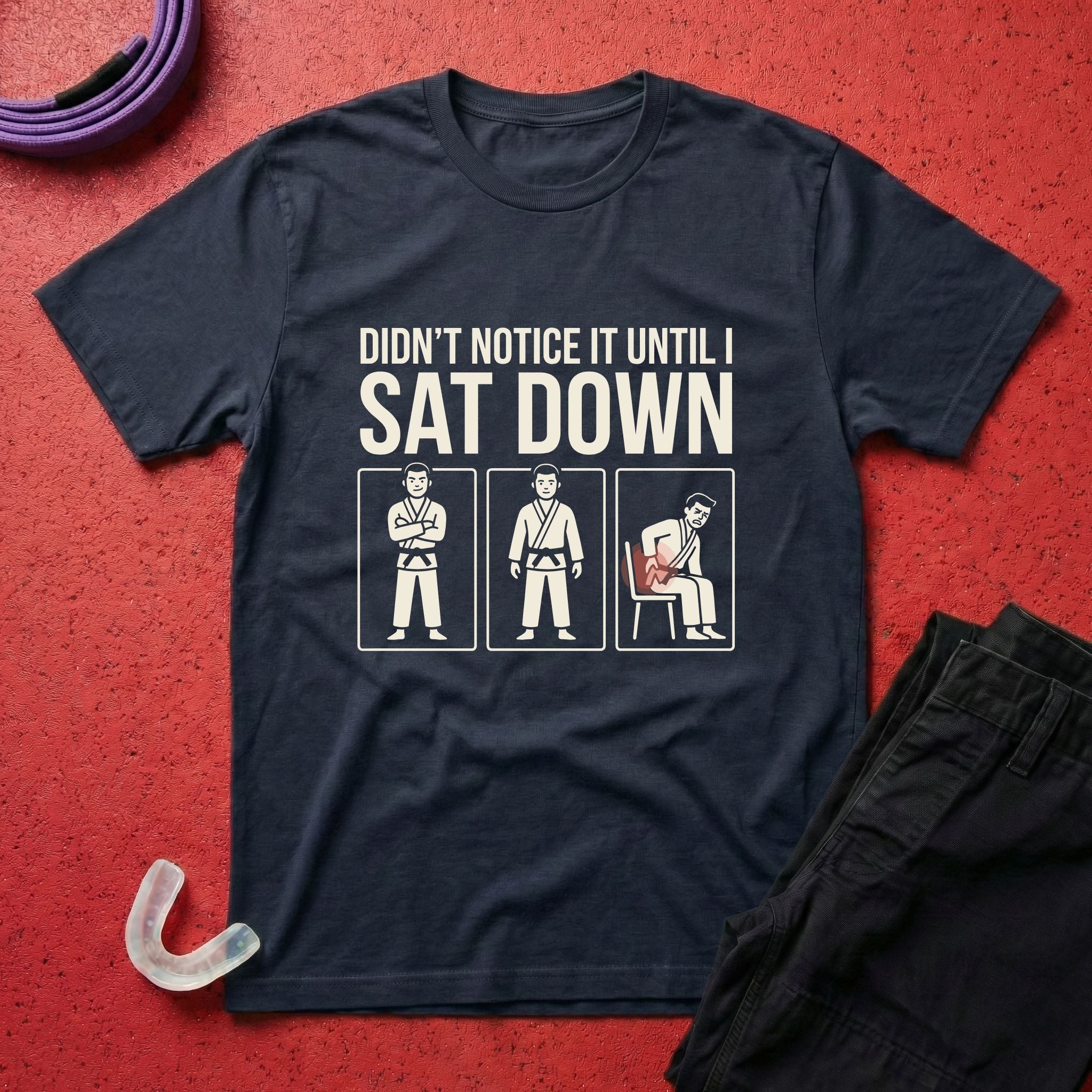 Didn't Notice That T-Shirt