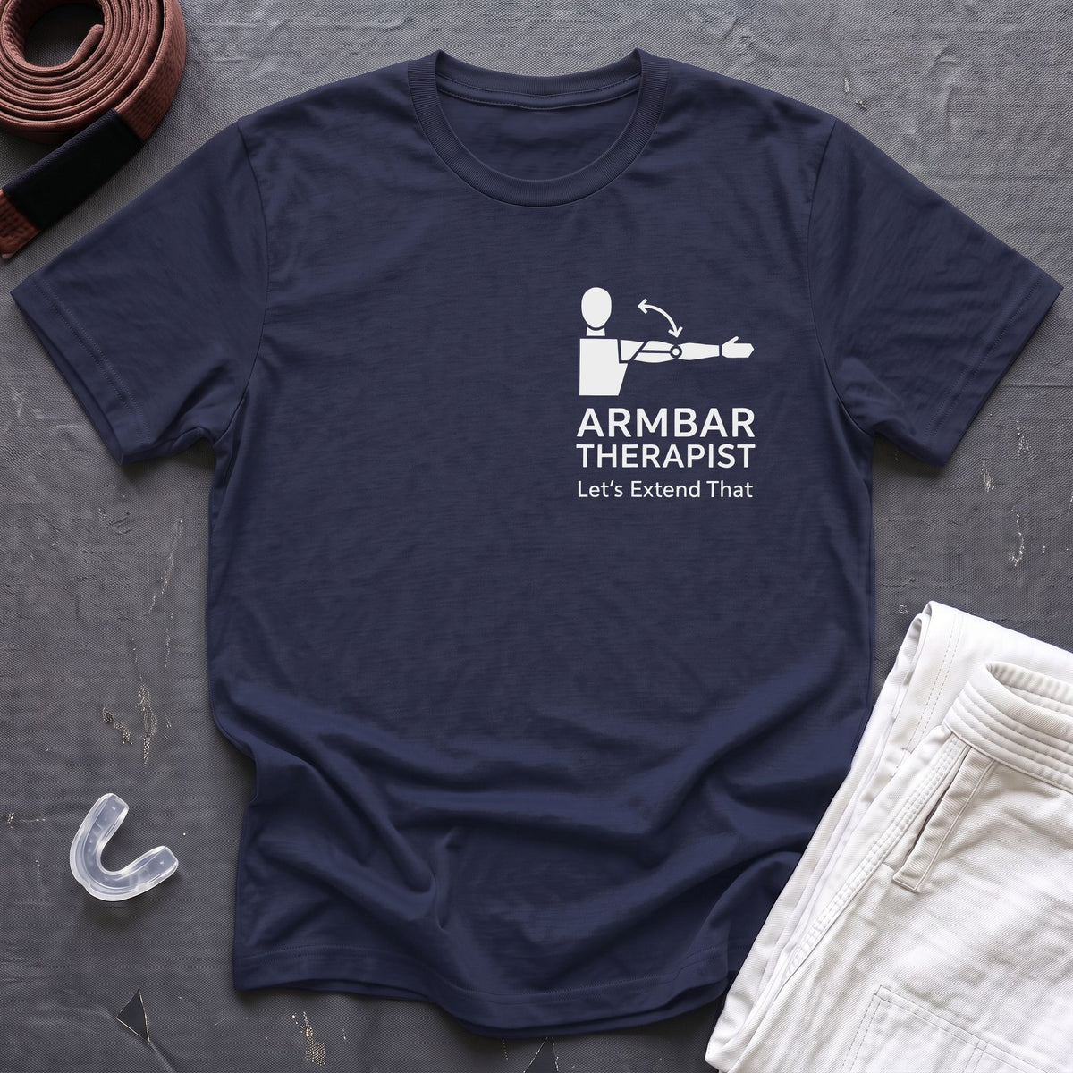 Armbar Therapist T-Shirt