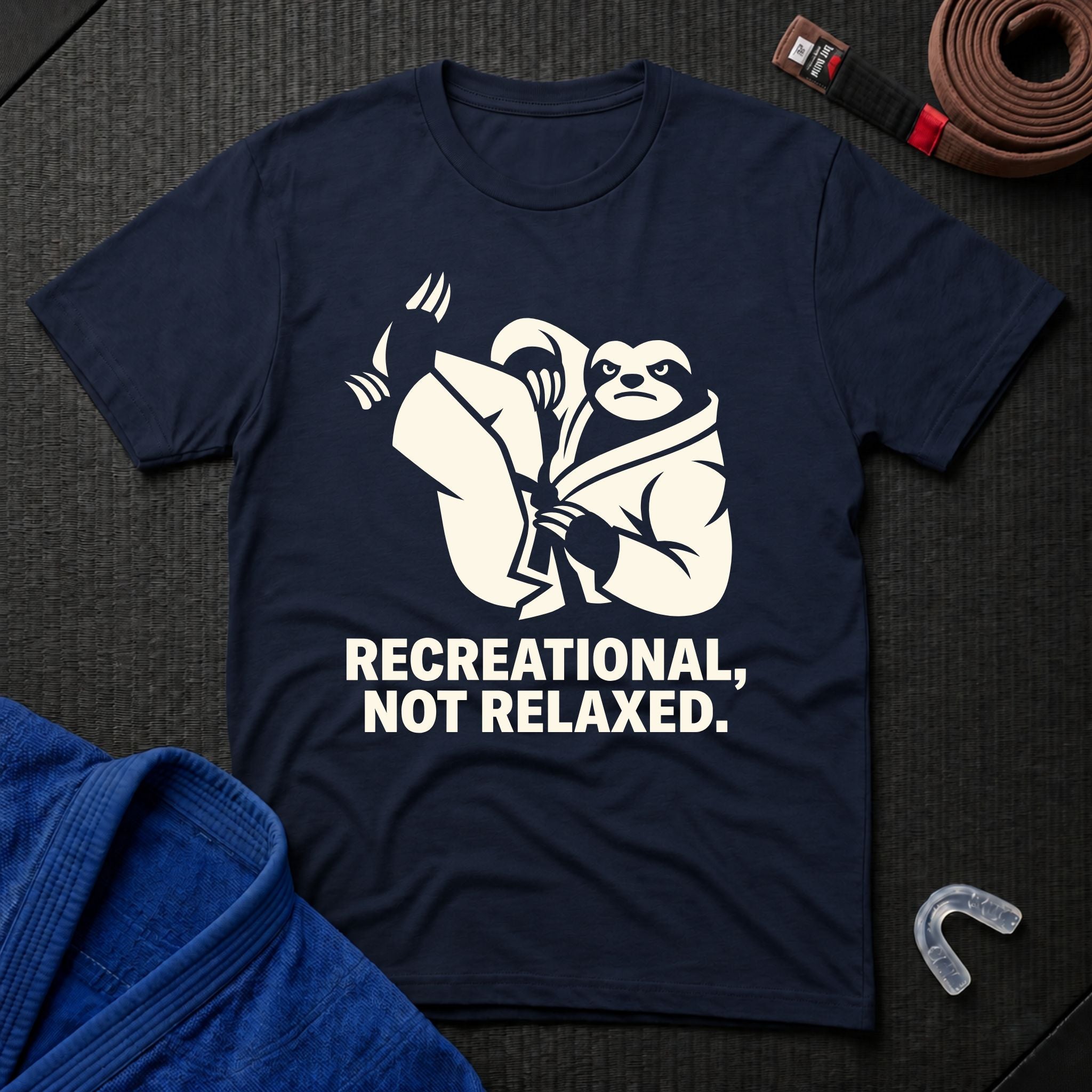 Not Relaxed T-Shirt