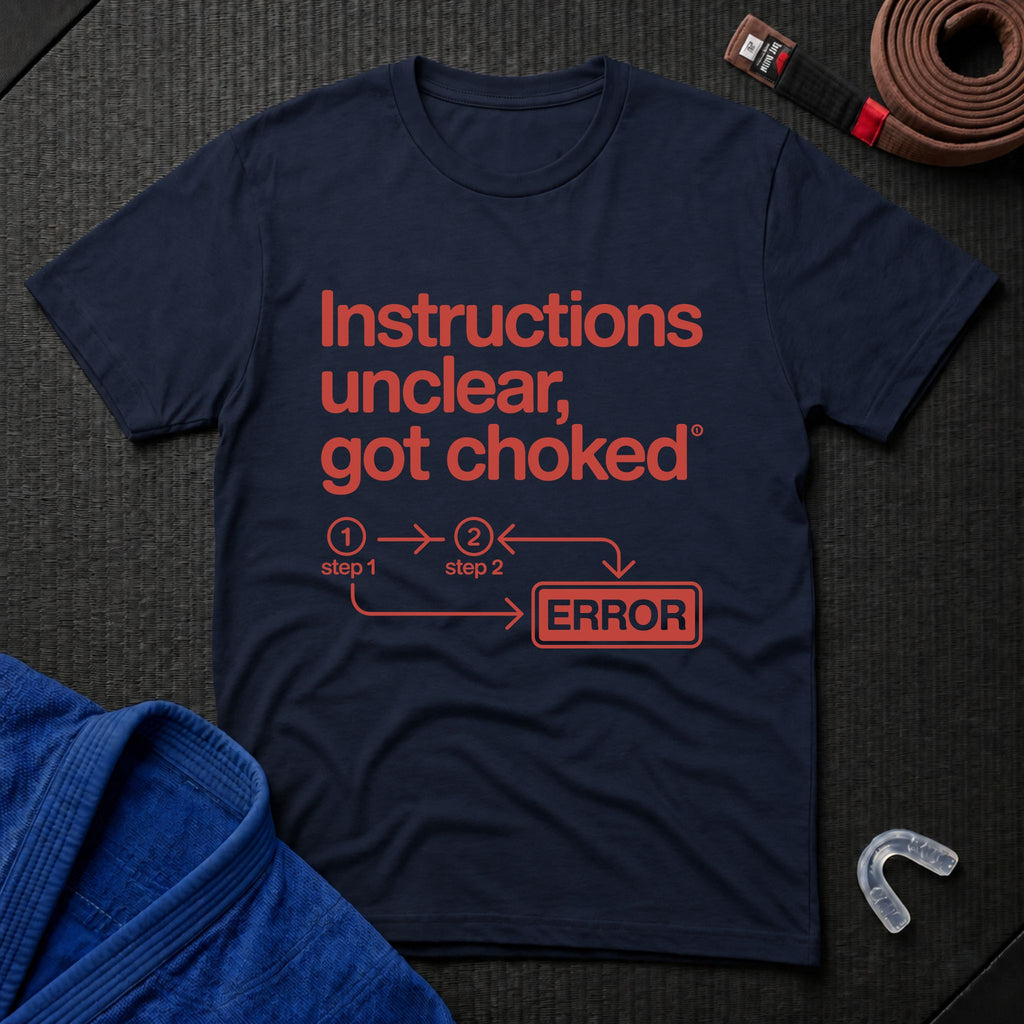 Instructions Unclear T-Shirt