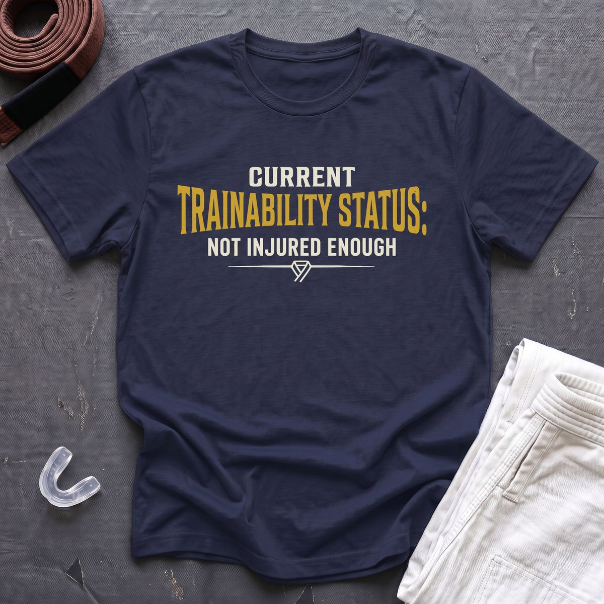 Trainability Status T-Shirt
