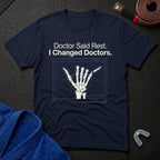 Doctor Said Rest T-Shirt