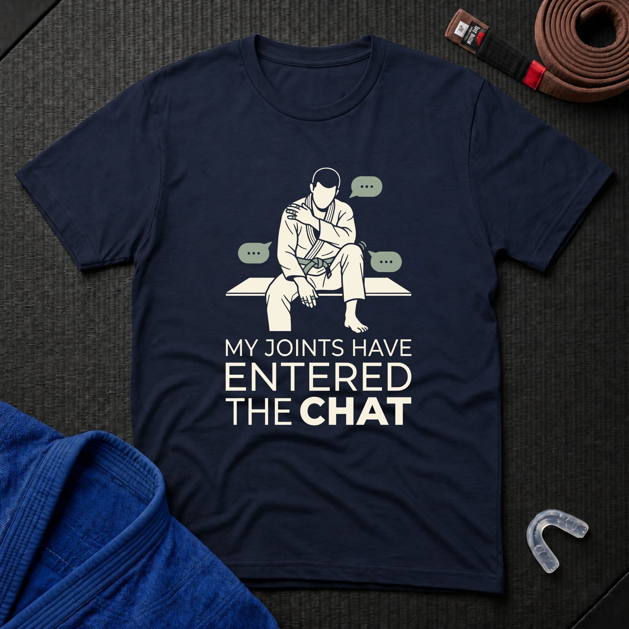 Joints Chat T-Shirt