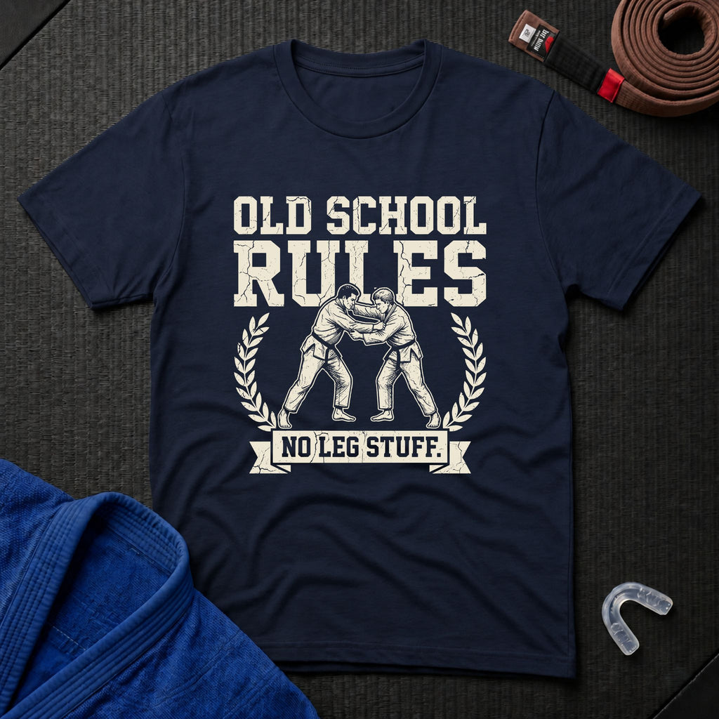 No Leg Stuff T-Shirt