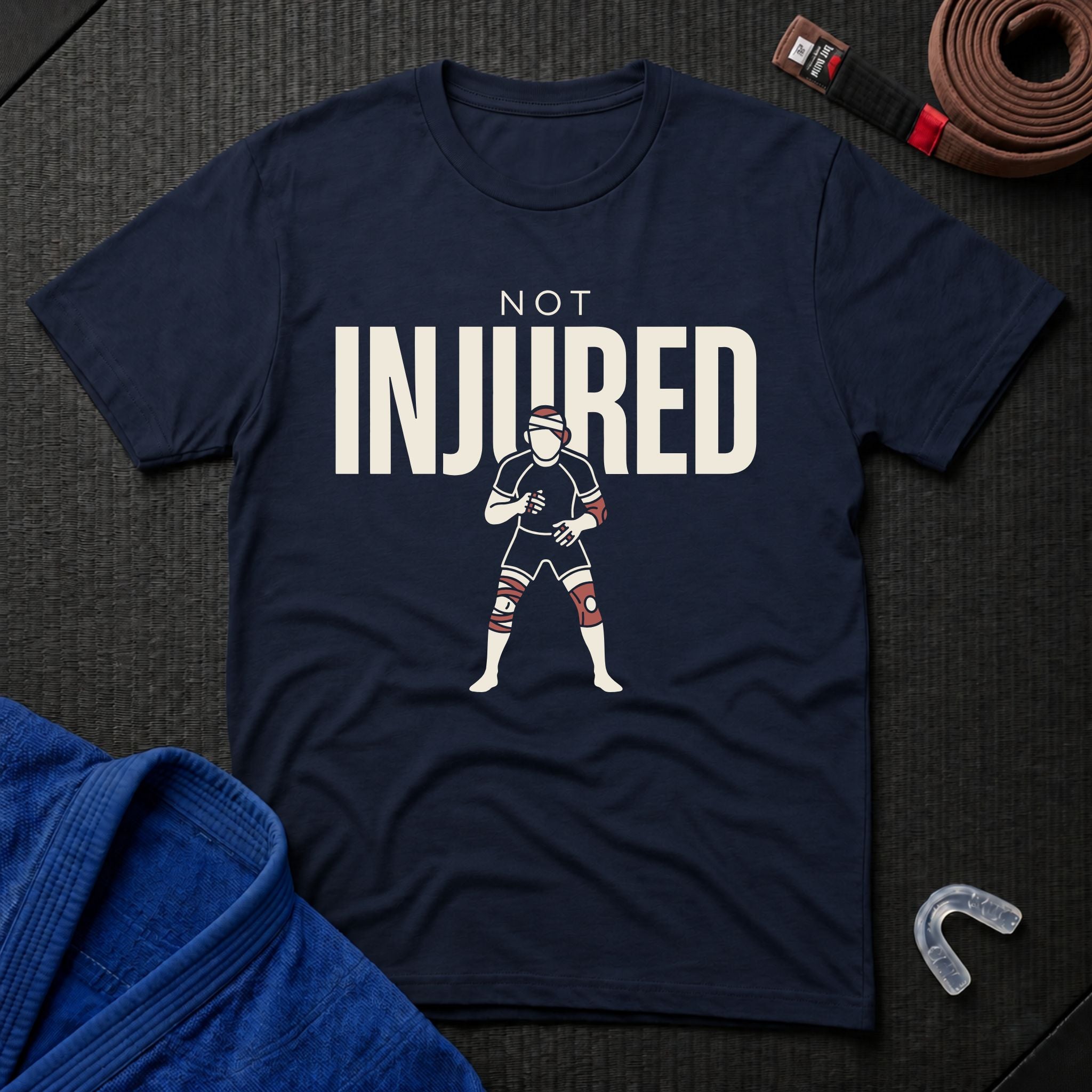 Not Injured T-Shirt