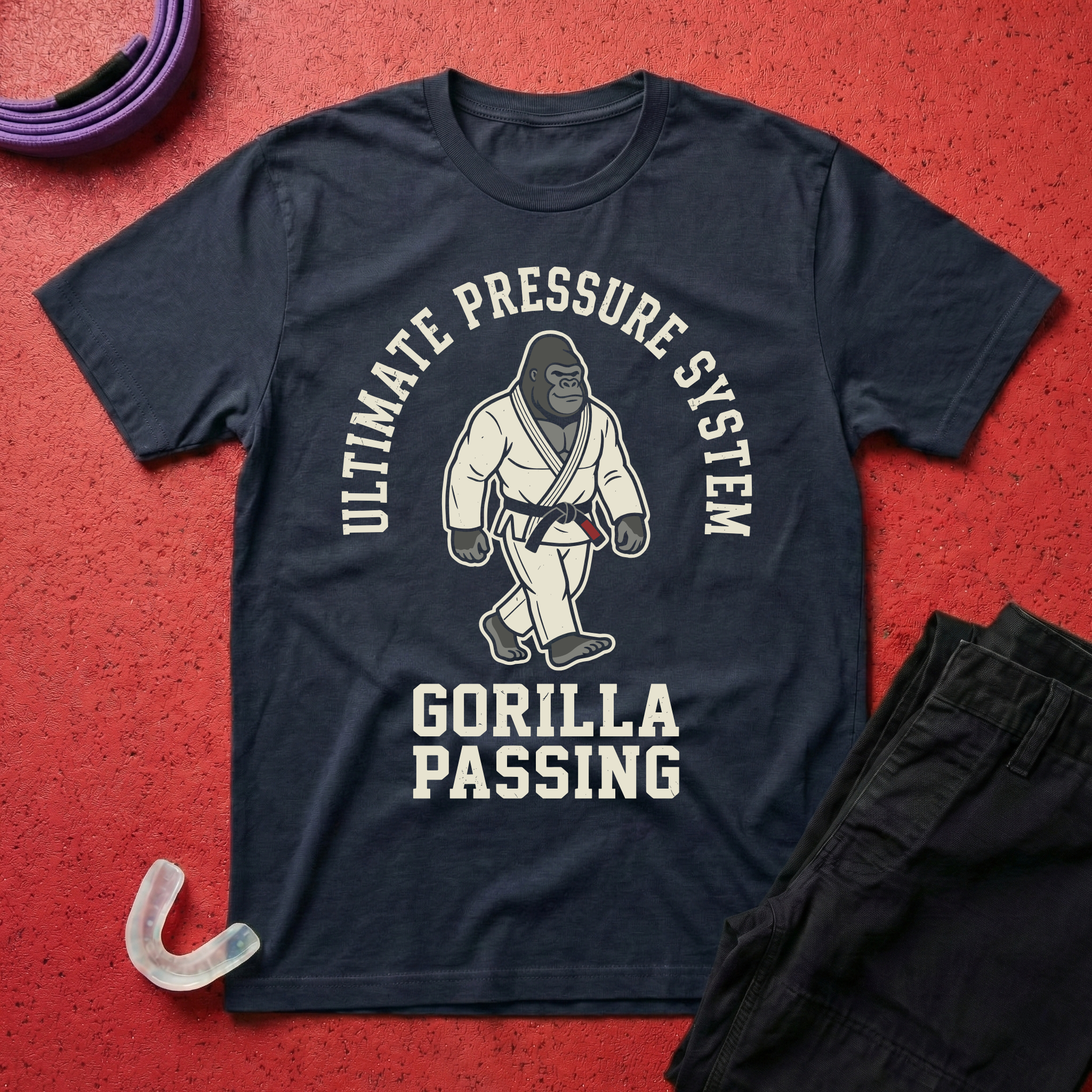 Gorilla Passing T-Shirt