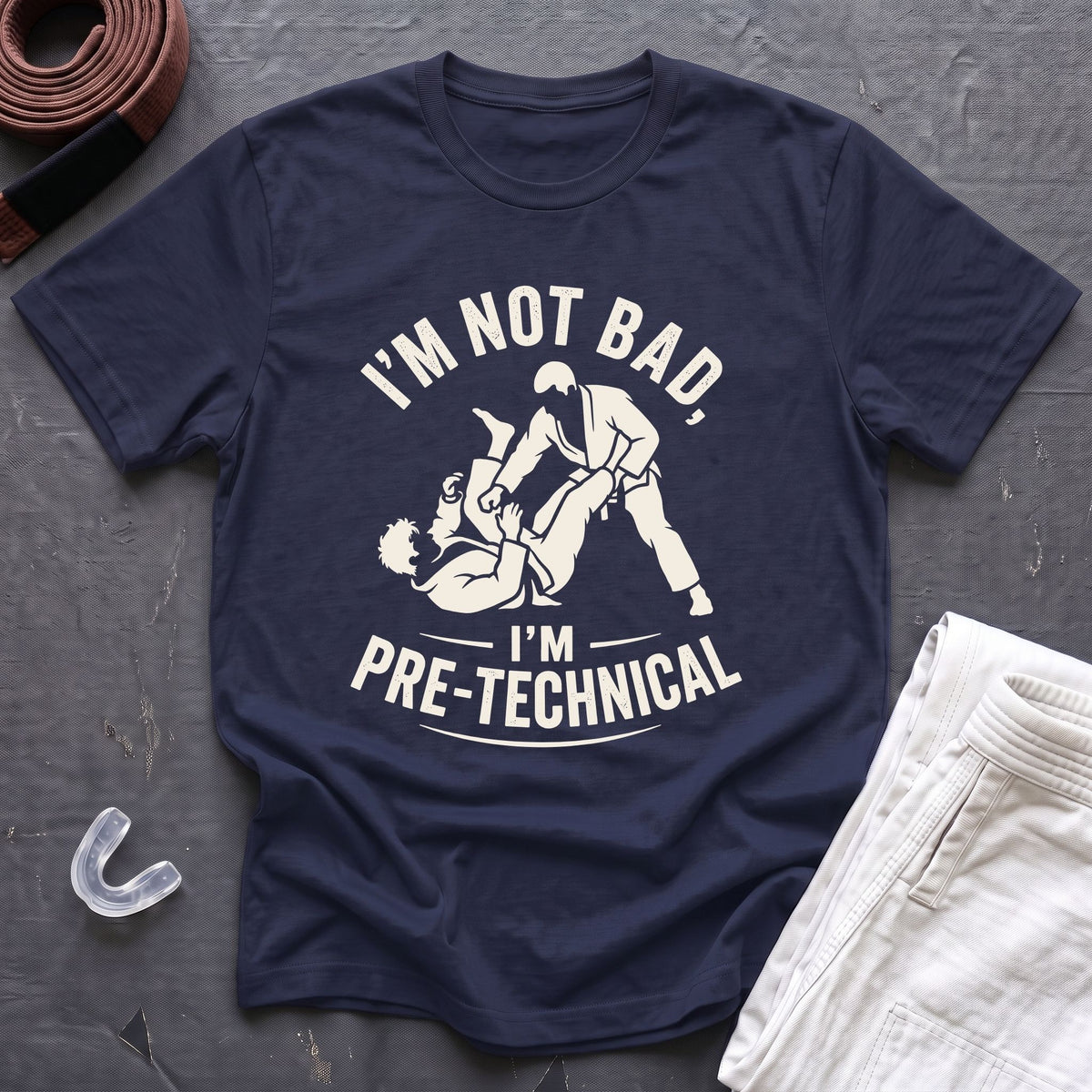 Pre-technical T-Shirt