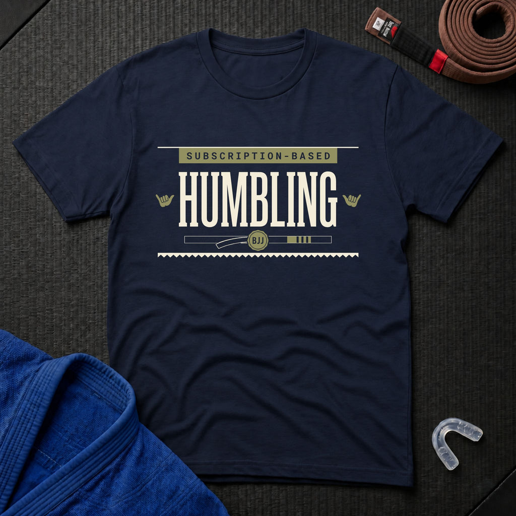 Humbling Subscription T-Shirt