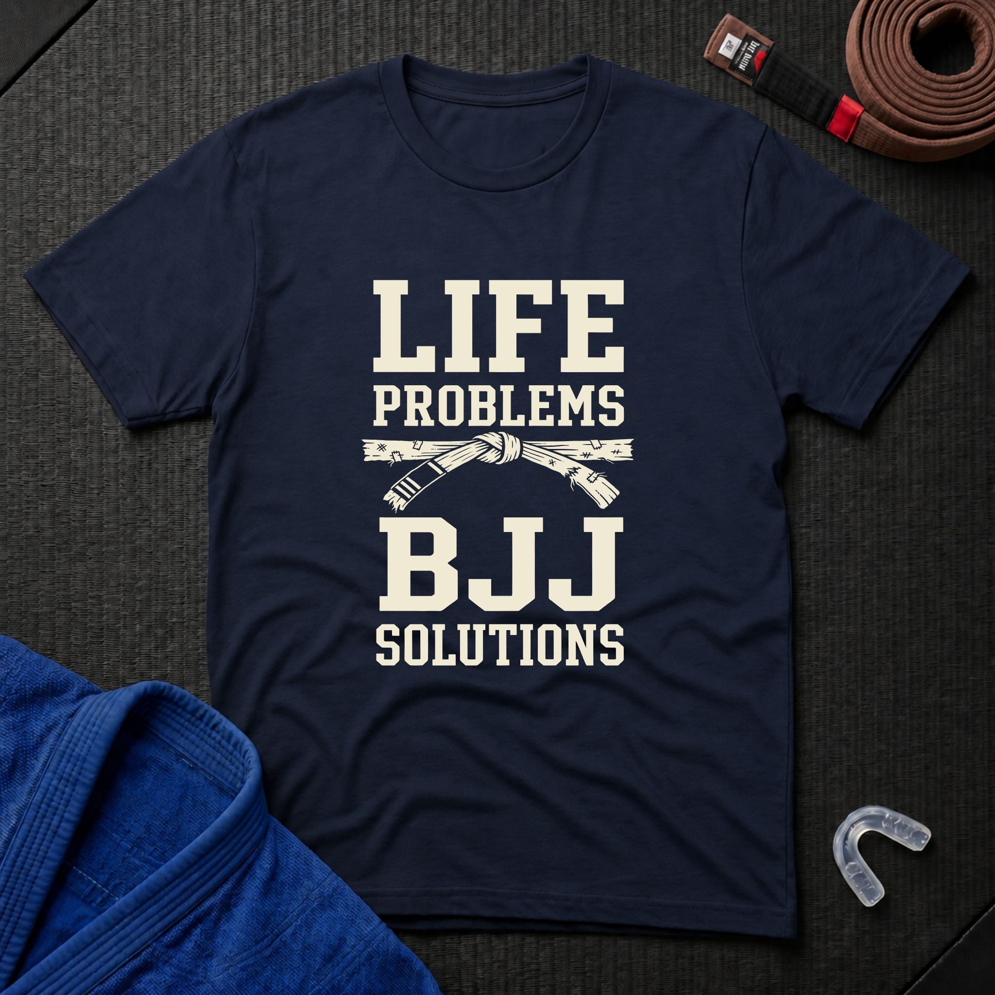 BJJ Solutions T-Shirt