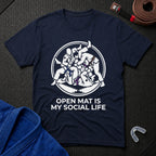 Open Mat Social T-Shirt
