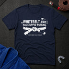 Whitebelt.exe T-Shirt