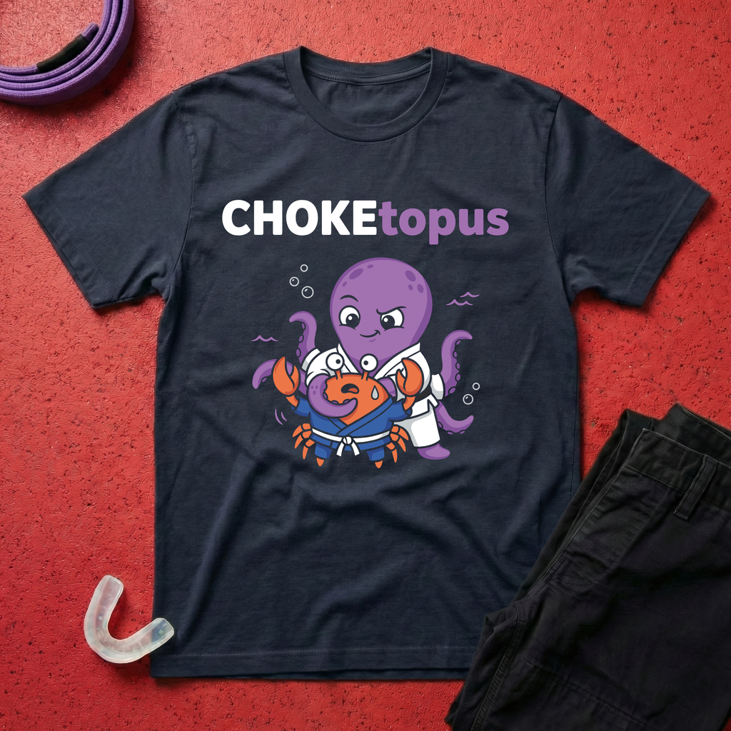 CHOKEtopus T-Shirt