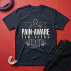 Pain Aware BJJ T-Shirt