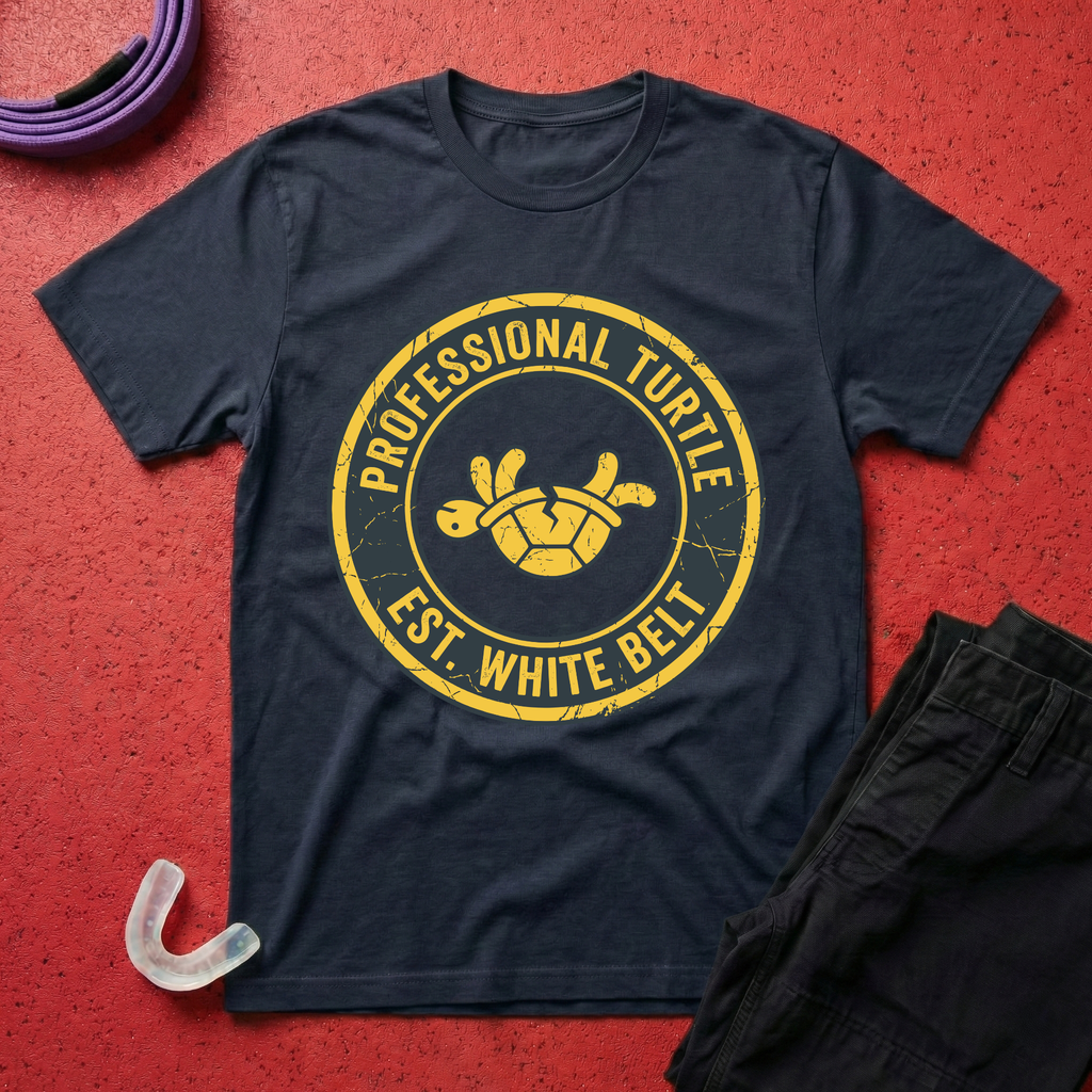 Professional Turtle T-Shirt