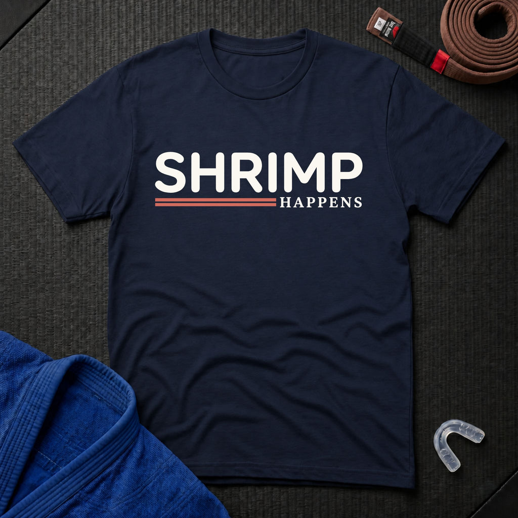 Shrimp Happens T-Shirt