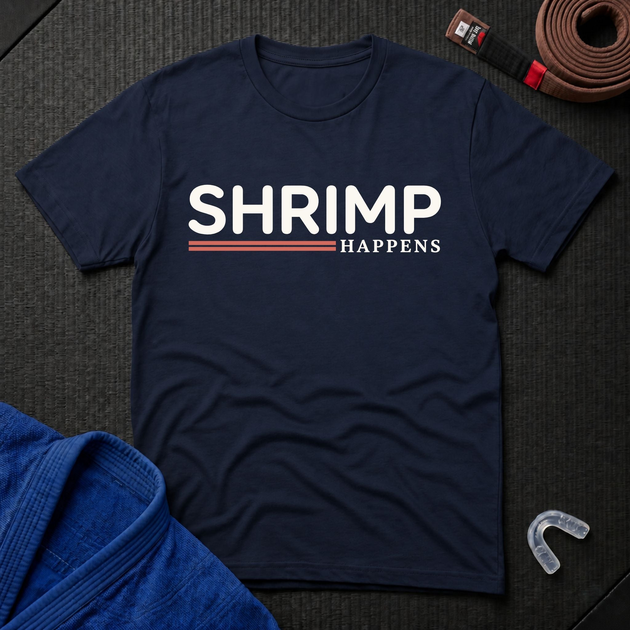 Shrimp Happens T-Shirt