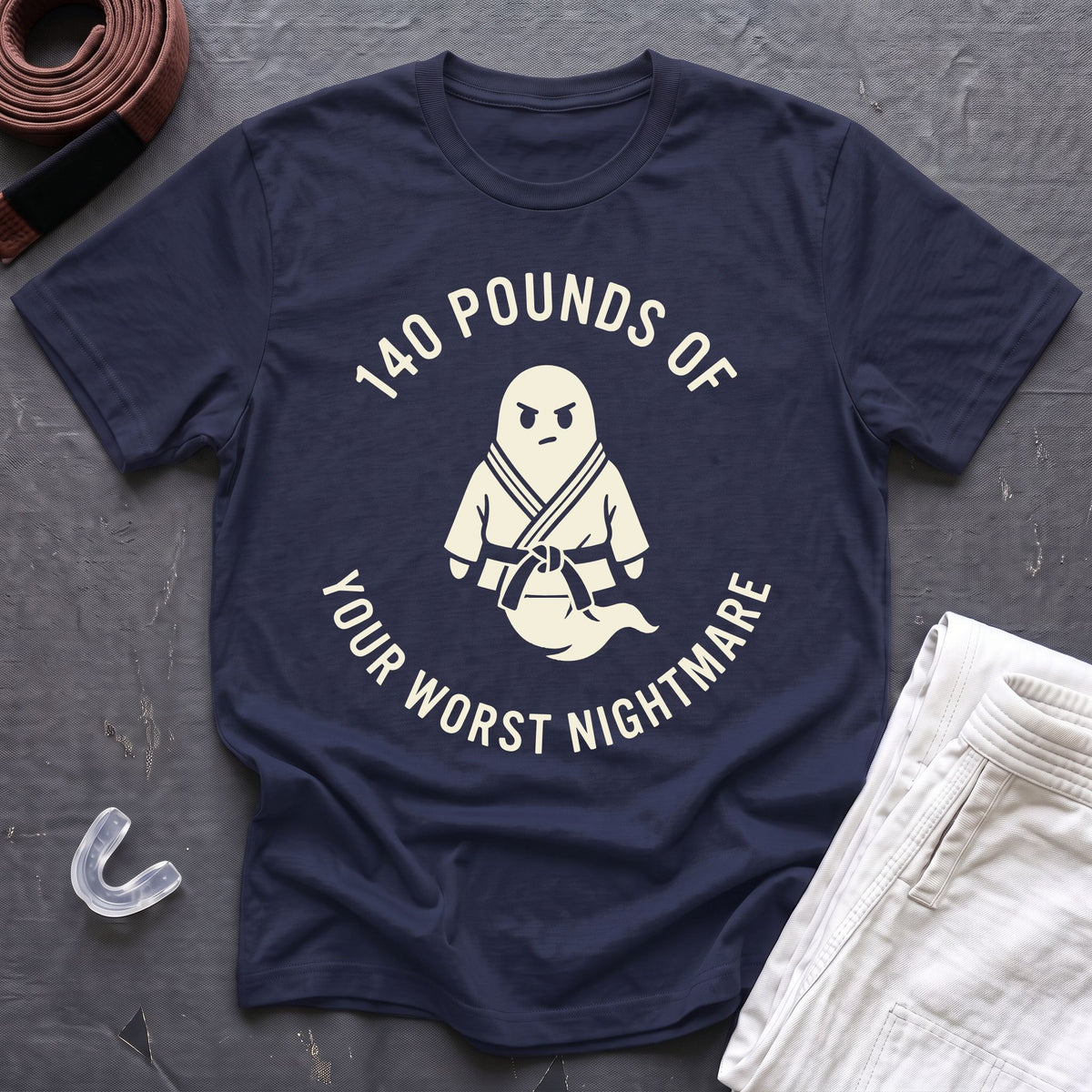 140 Pounds Nightmare T-Shirt