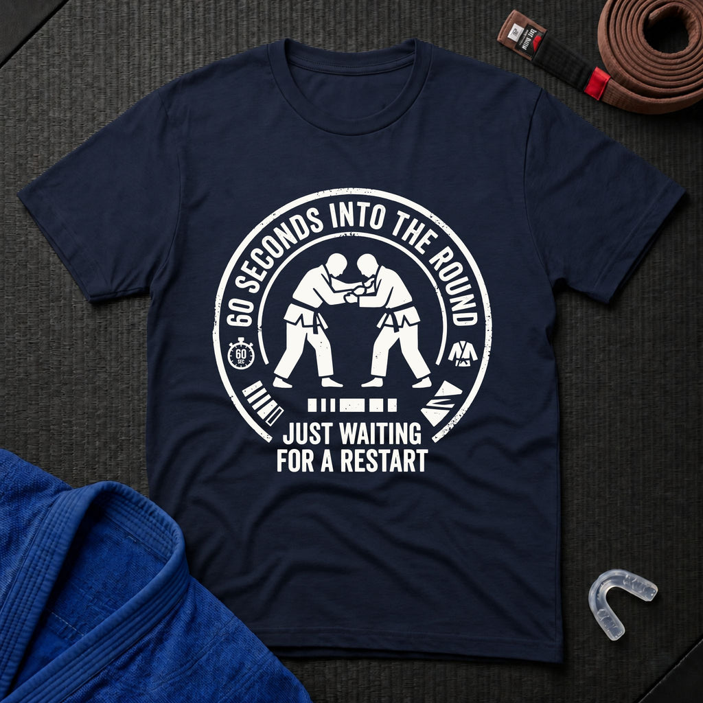 Waiting For Restart T-Shirt