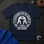 Waiting For Restart T-Shirt