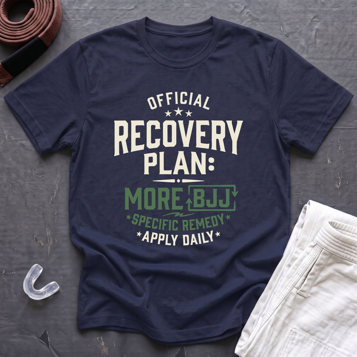 Recovery Plan T-Shirt