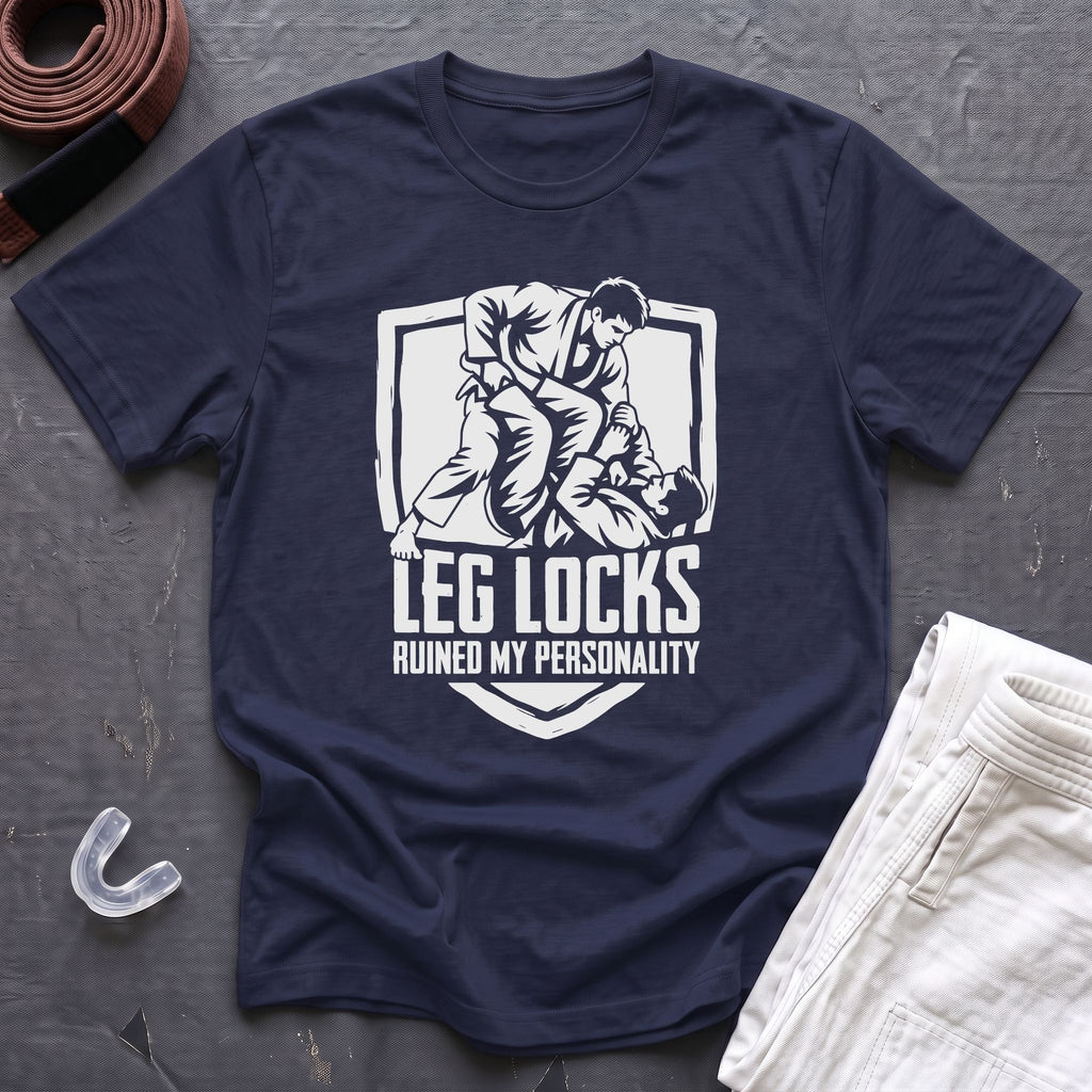 Leg Locks Personality T-Shirt