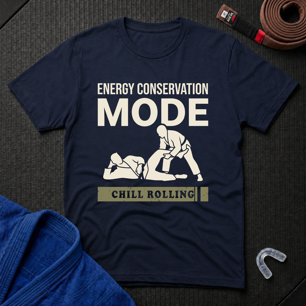 Energy Conservation Mode T-Shirt