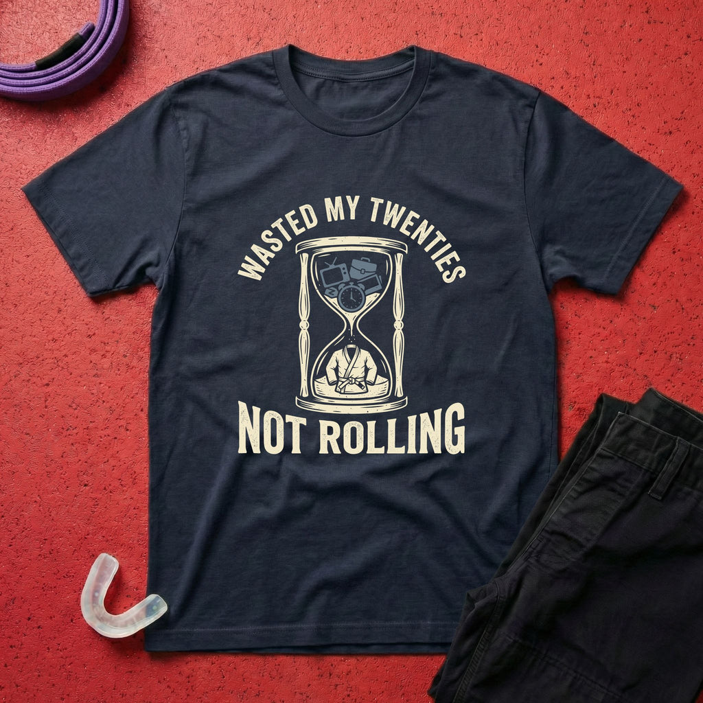 Wasted My Twenties T-Shirt