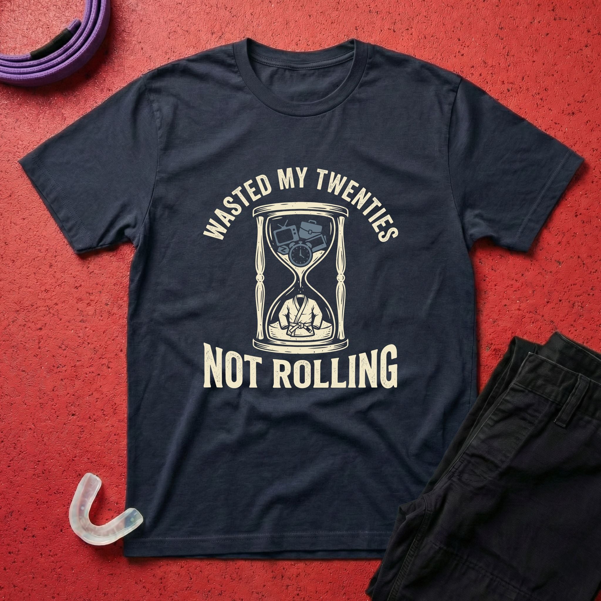 Wasted My Twenties T-Shirt