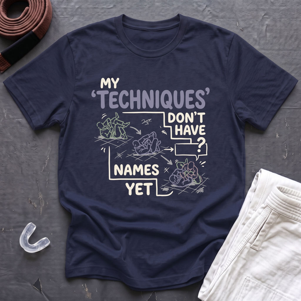 'Techniques' T-Shirt