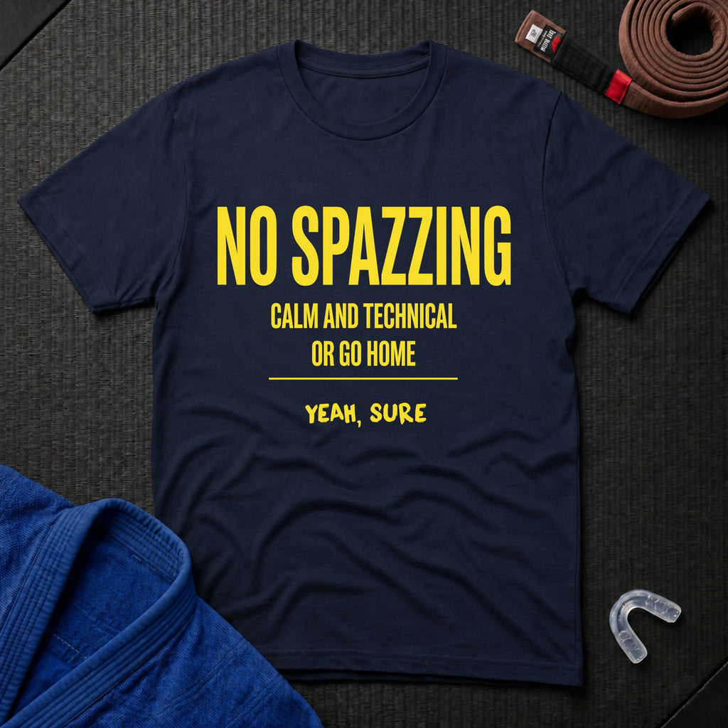 No Spazzing T-Shirt