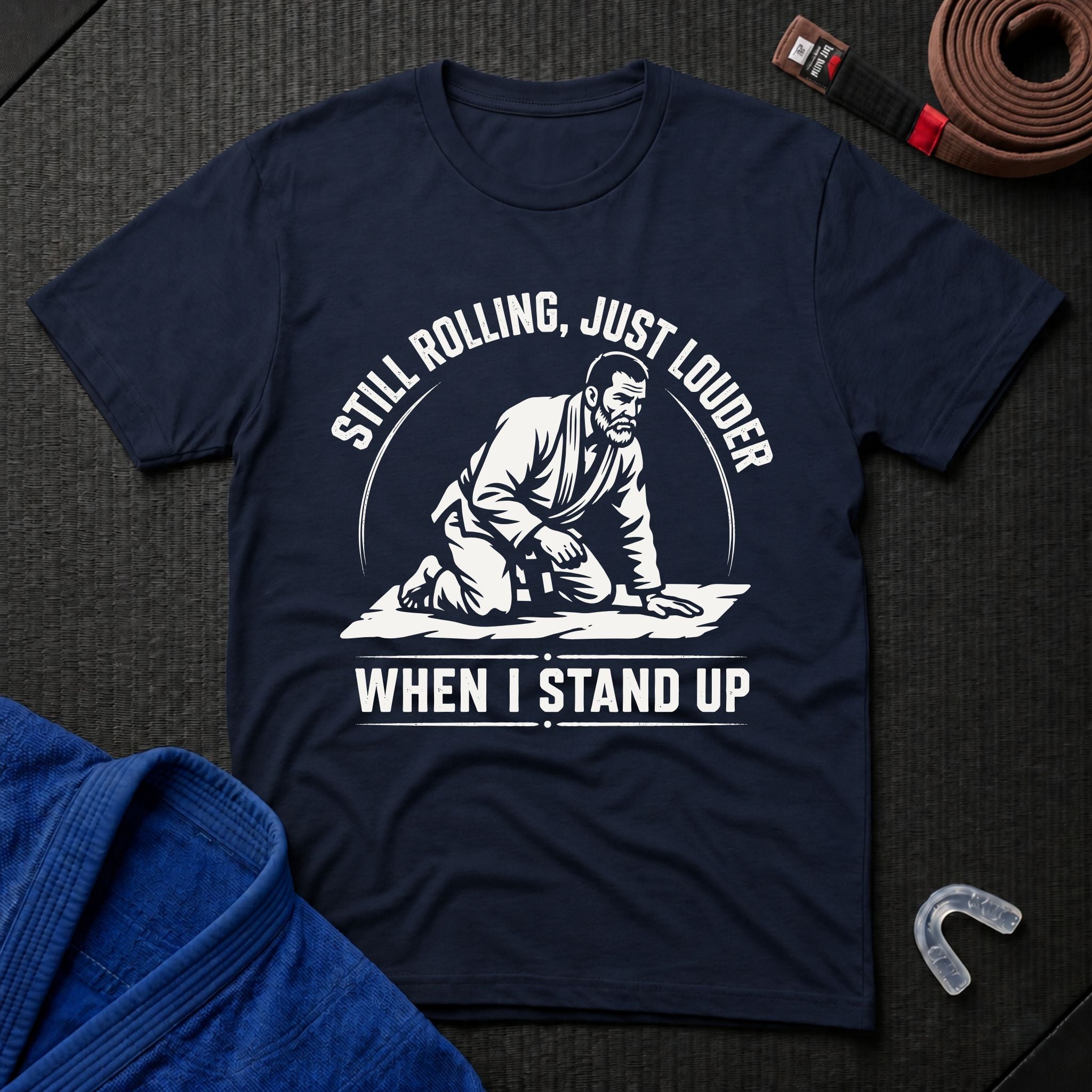 Louder Stand Up T-Shirt