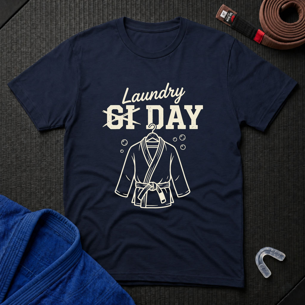 Gi Laundry Day T-Shirt