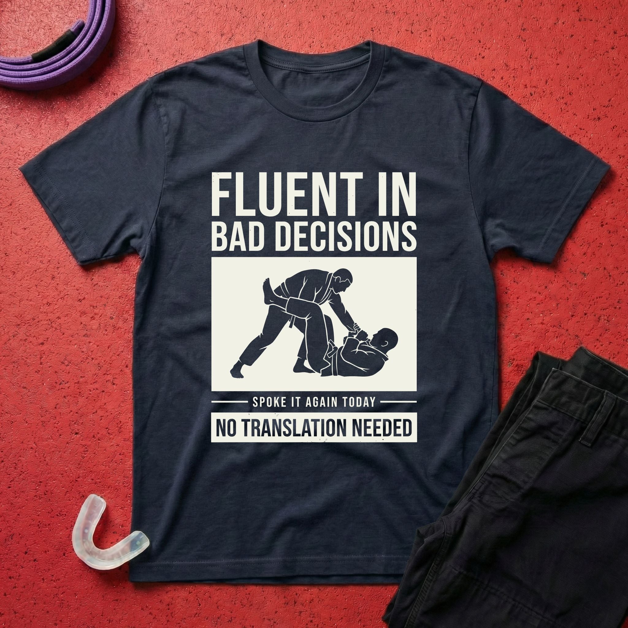 Bad Decisions T-Shirt