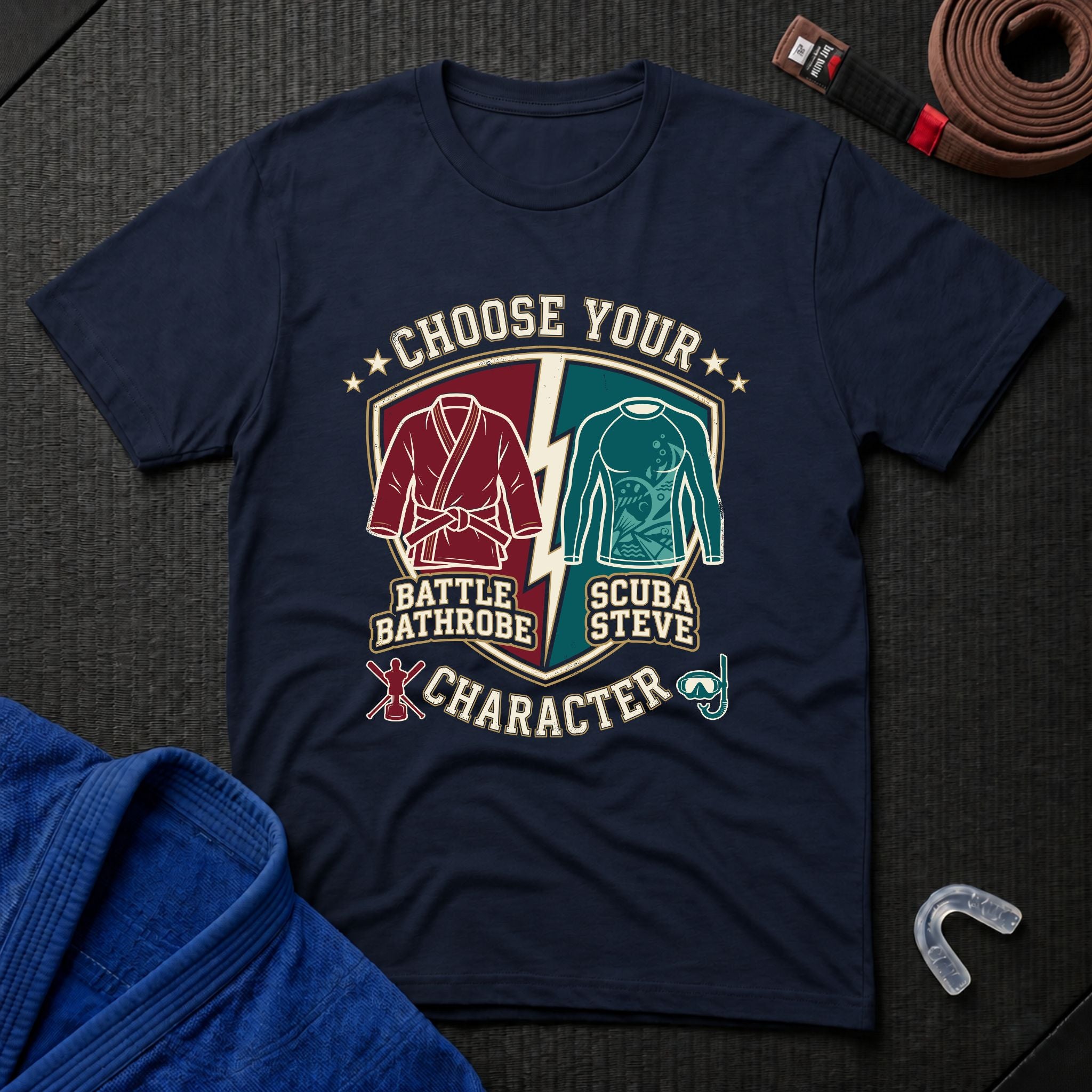 Choose Your Character T-Shirt