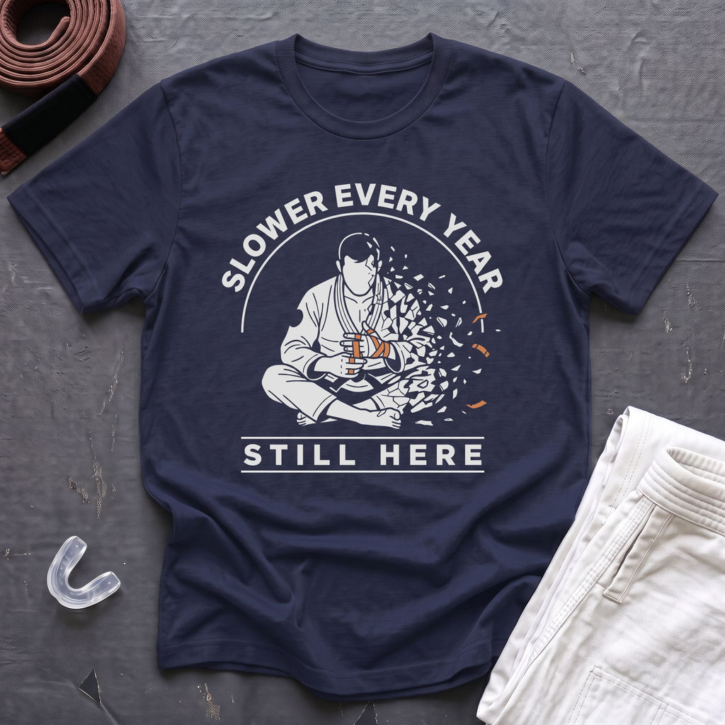 Slower Every Year T-Shirt