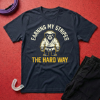Earning Stripes T-Shirt