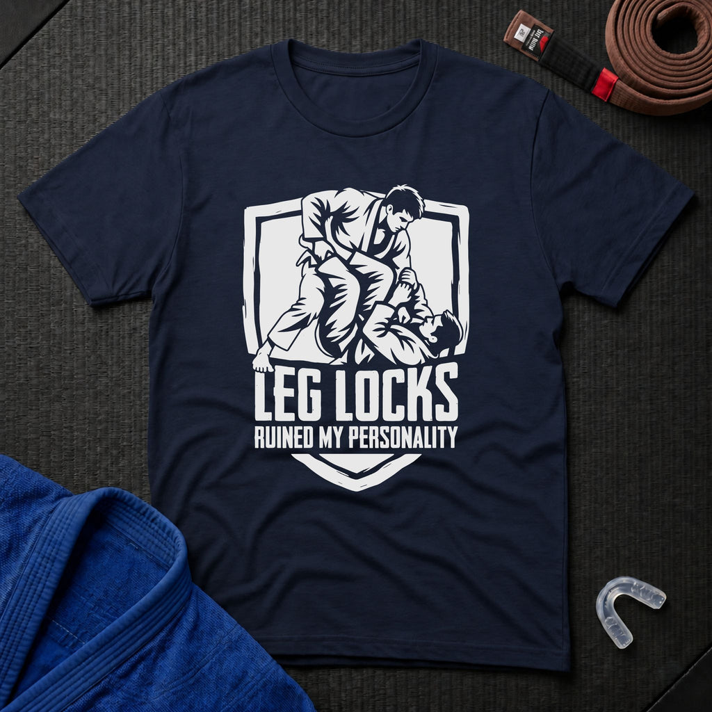 Leg Locks Personality T-Shirt