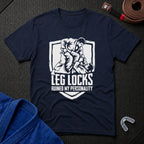 Leg Locks Personality T-Shirt
