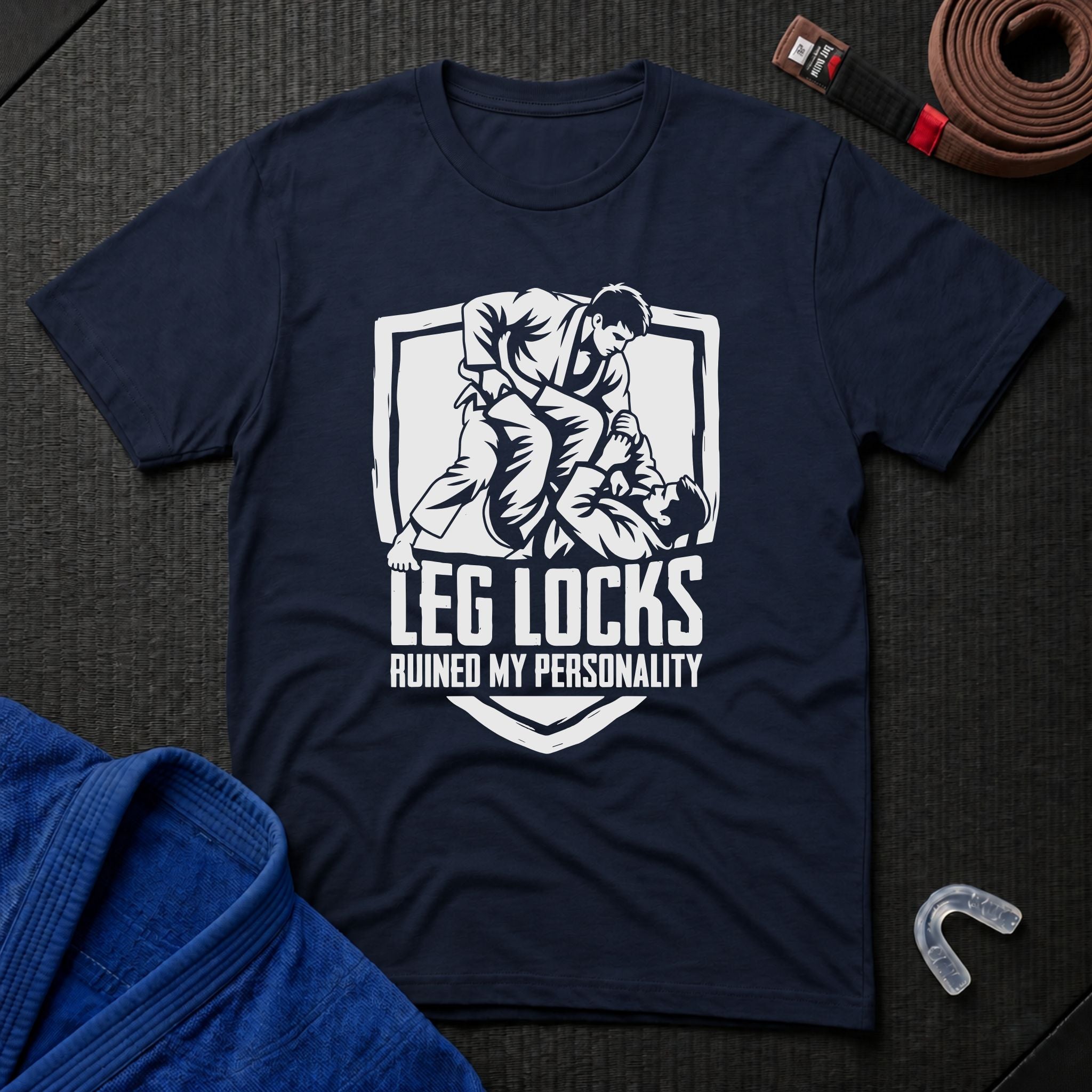 Leg Locks Personality T-Shirt