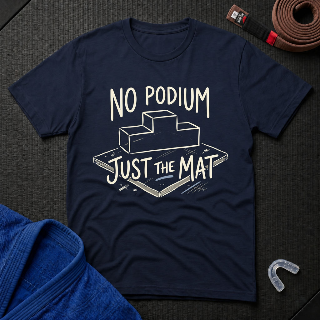 Just The Mat T-Shirt
