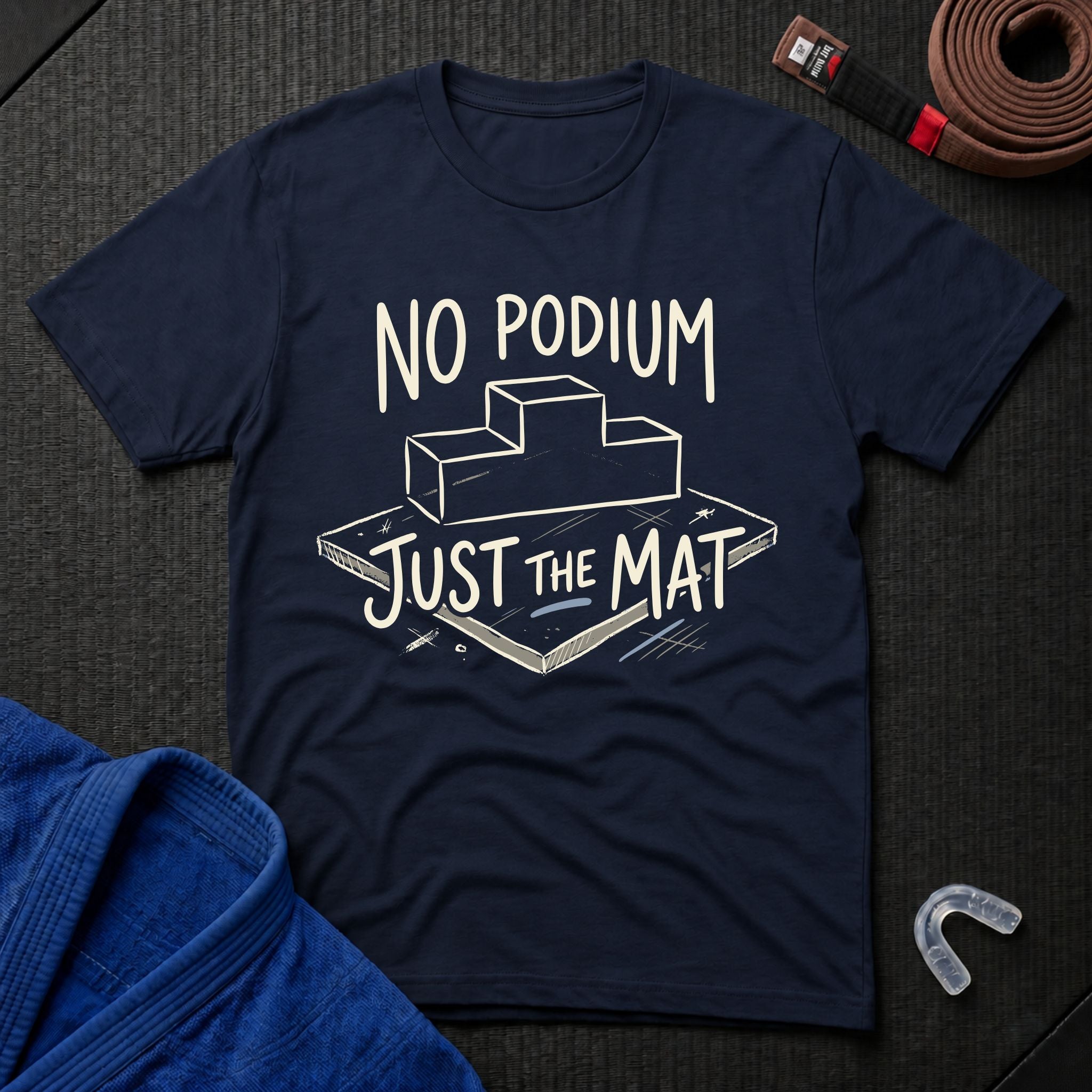 Just The Mat T-Shirt