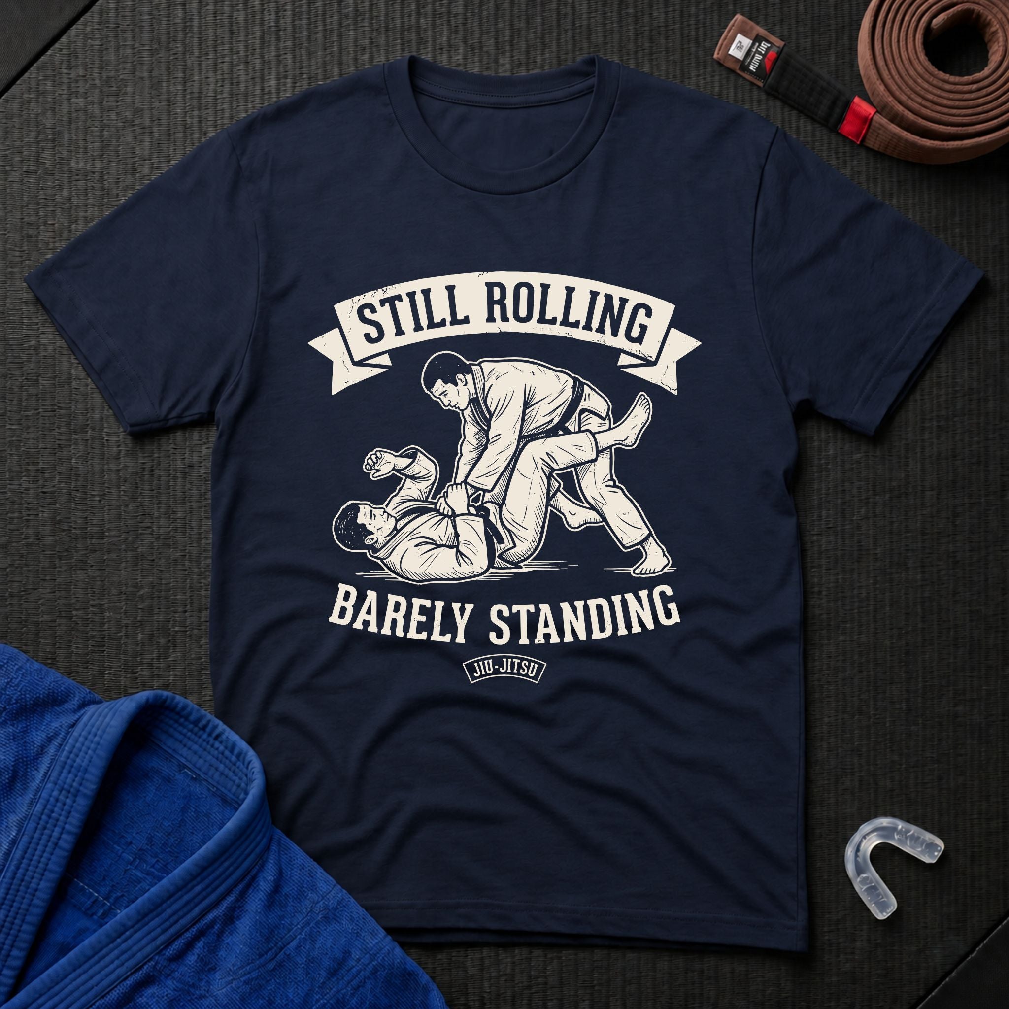 Barely Standing T-Shirt