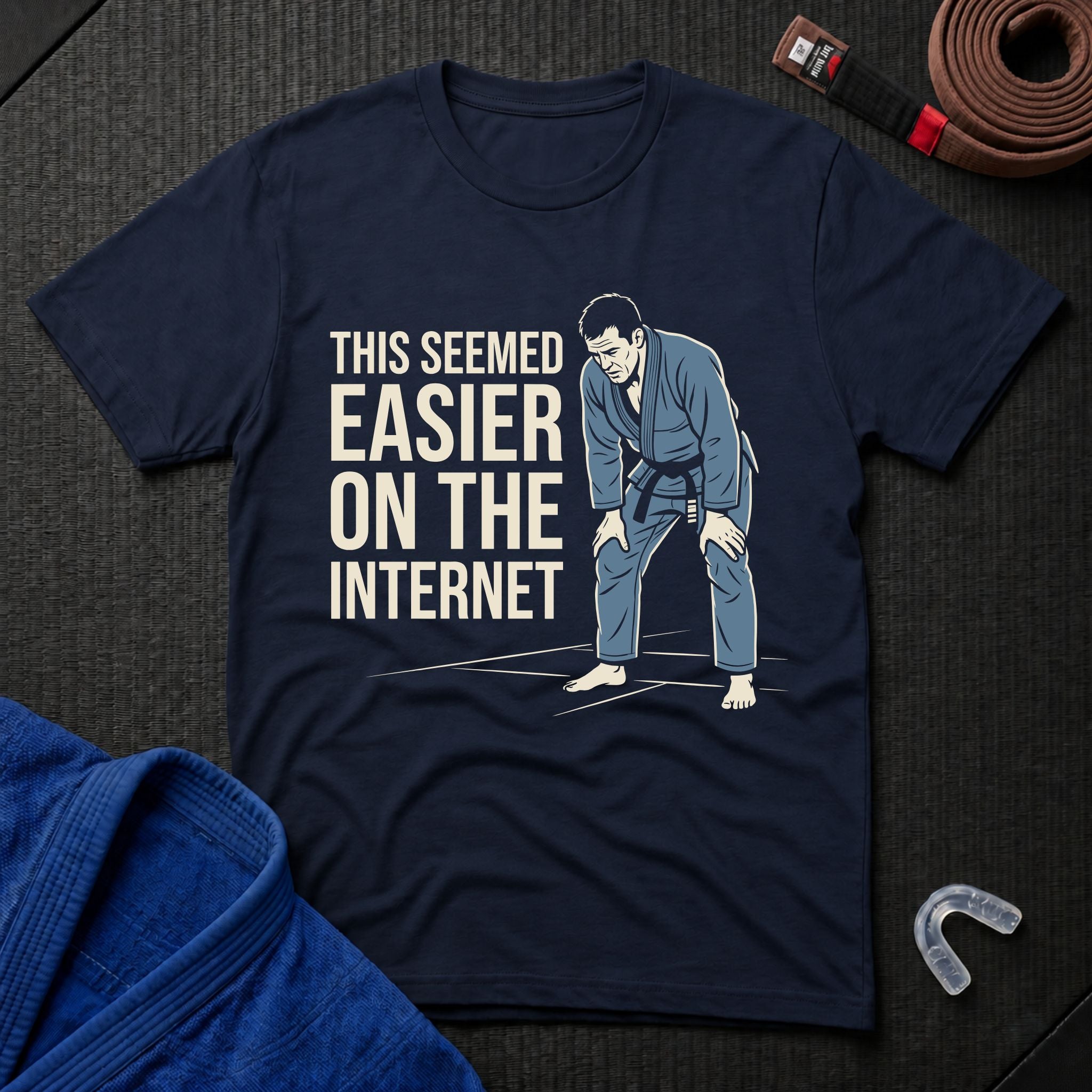 Seemingly Easy T-Shirt