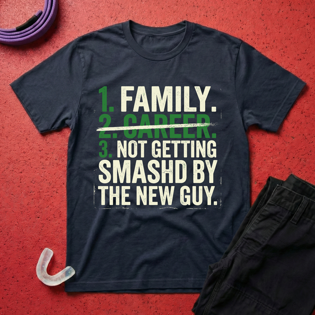 Life Priorities T-Shirt